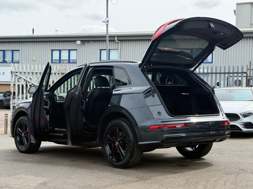 Used Audi Q5 2017 for sale - 78200519: Photo 22