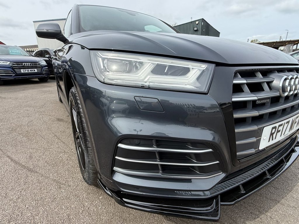 Used Audi Q5 2017 for sale - 78200519: Photo 26