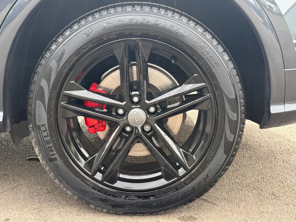 Used Audi Q5 2017 for sale - 78200519: Photo 29