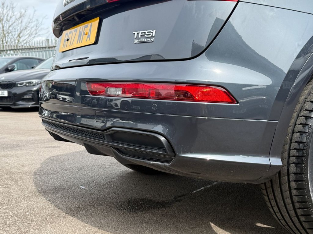 Used Audi Q5 2017 for sale - 78200519: Photo 33