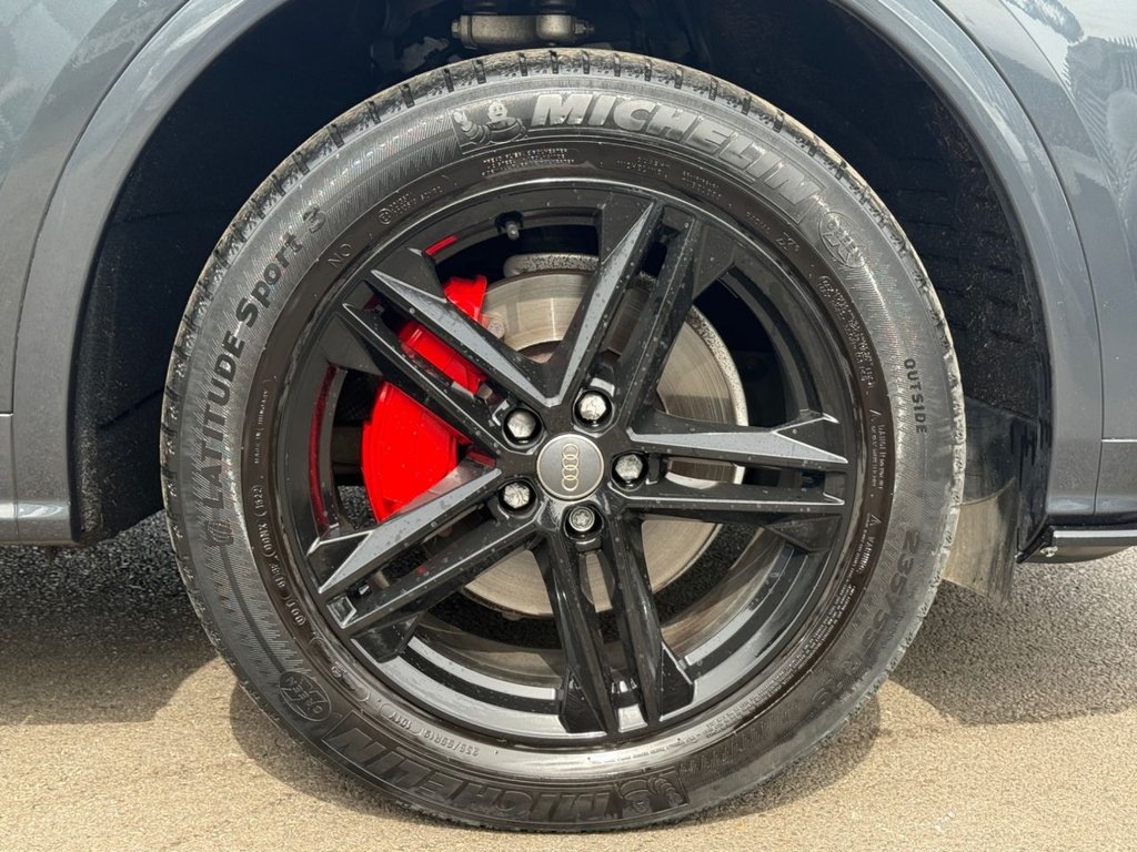 Used Audi Q5 2017 for sale - 78200519: Photo 37