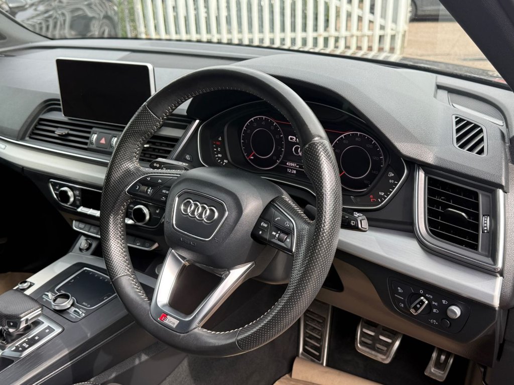 Used Audi Q5 2017 for sale - 78200519: Photo 41