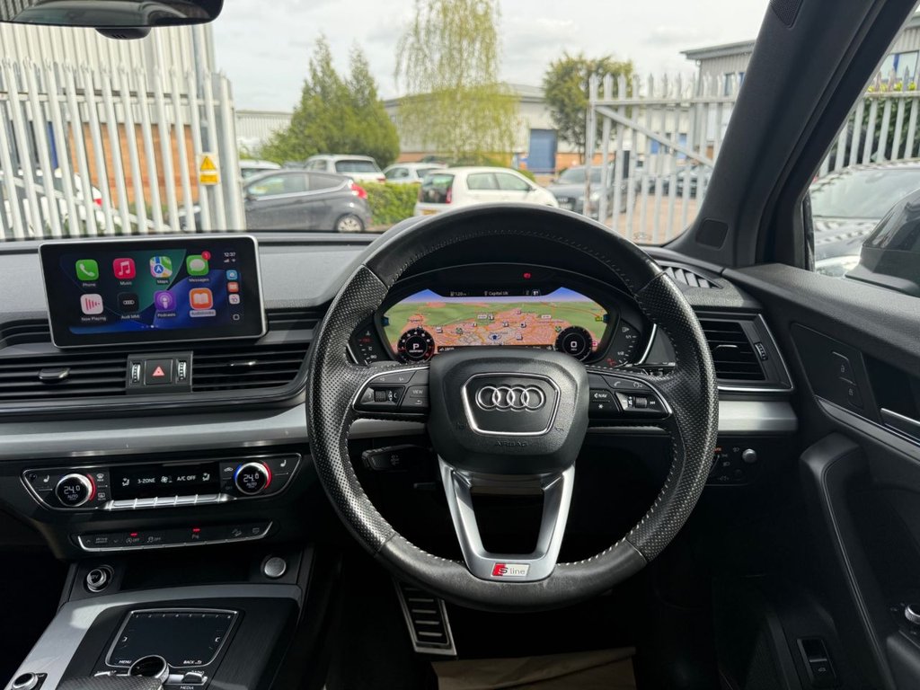 Used Audi Q5 2017 for sale - 78200519: Photo 42