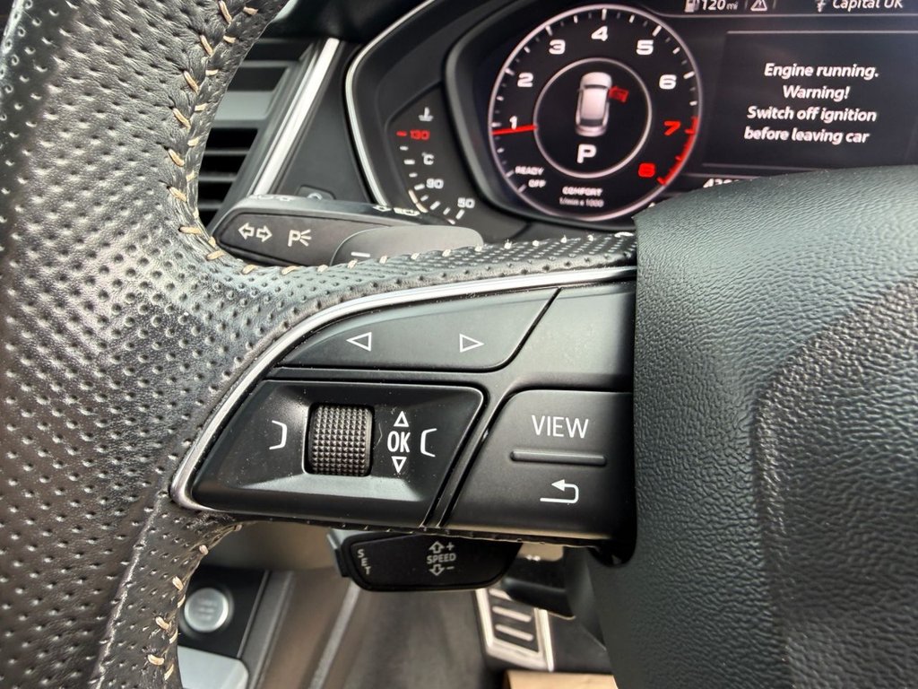 Used Audi Q5 2017 for sale - 78200519: Photo 49