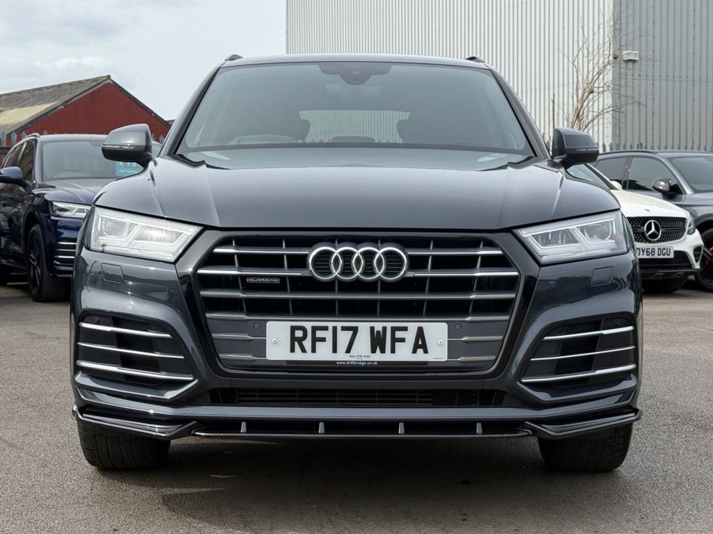 Used Audi Q5 2017 for sale - 78200519: Photo 6