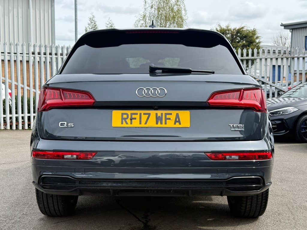 Used Audi Q5 2017 for sale - 78200519: Photo 8