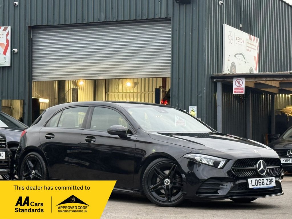 Used Mercedes-Benz A-Class 2018 for sale - 77734663: Photo 1