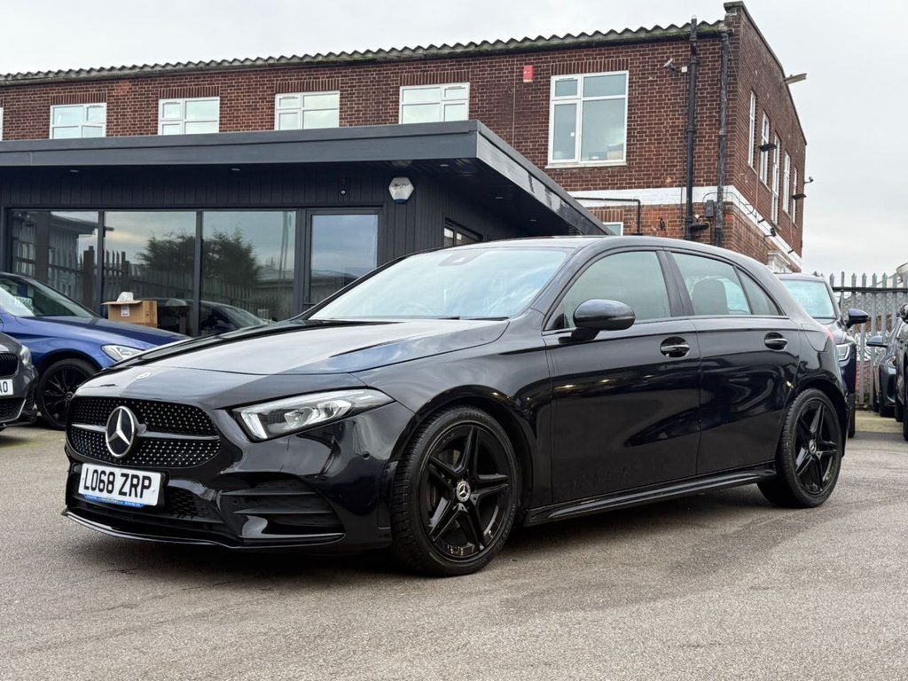 Used Mercedes-Benz A-Class 2018 for sale - 77734663: Photo 10