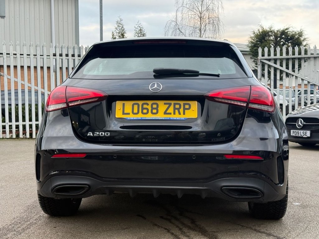 Used Mercedes-Benz A-Class 2018 for sale - 77734663: Photo 12