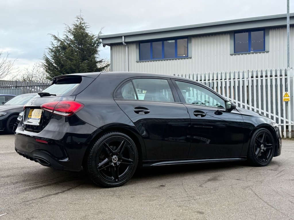 Used Mercedes-Benz A-Class 2018 for sale - 77734663: Photo 14
