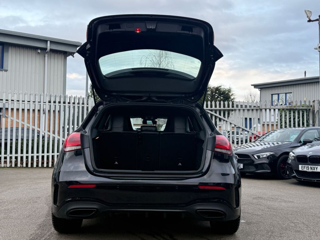 Used Mercedes-Benz A-Class 2018 for sale - 77734663: Photo 16