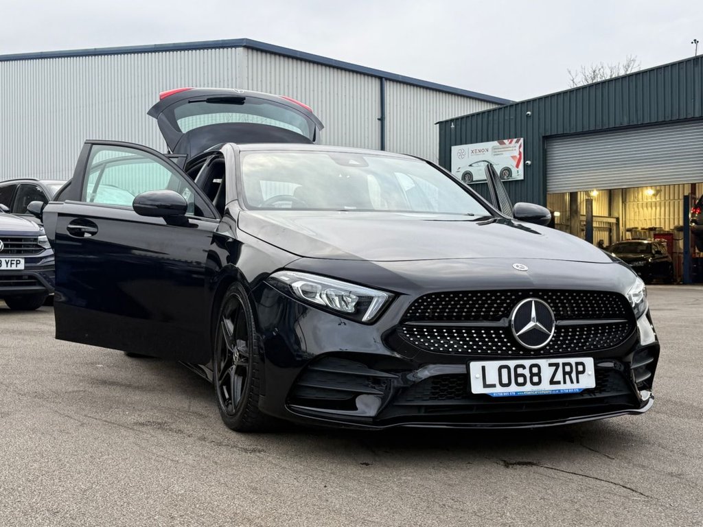 Used Mercedes-Benz A-Class 2018 for sale - 77734663: Photo 18