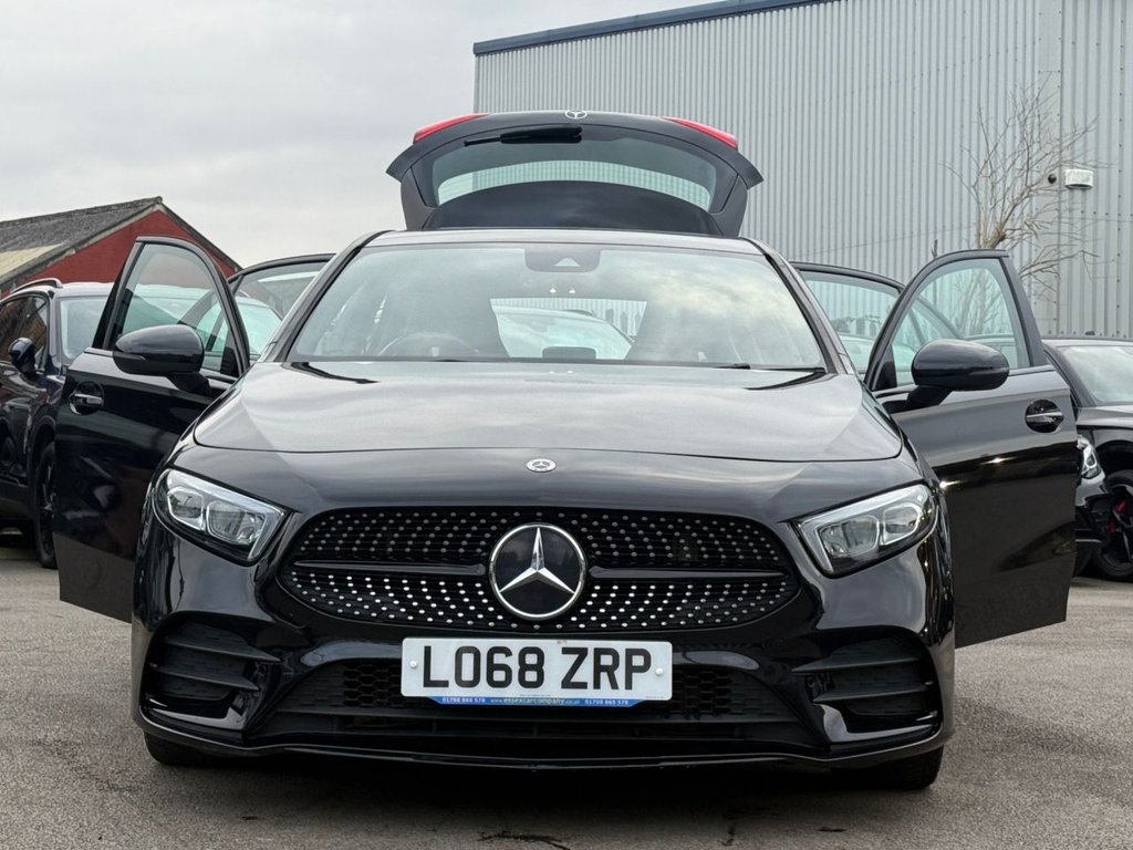 Used Mercedes-Benz A-Class 2018 for sale - 77734663: Photo 19