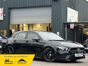 Used Mercedes-Benz A-Class 2018 for sale - 77734663: Photo