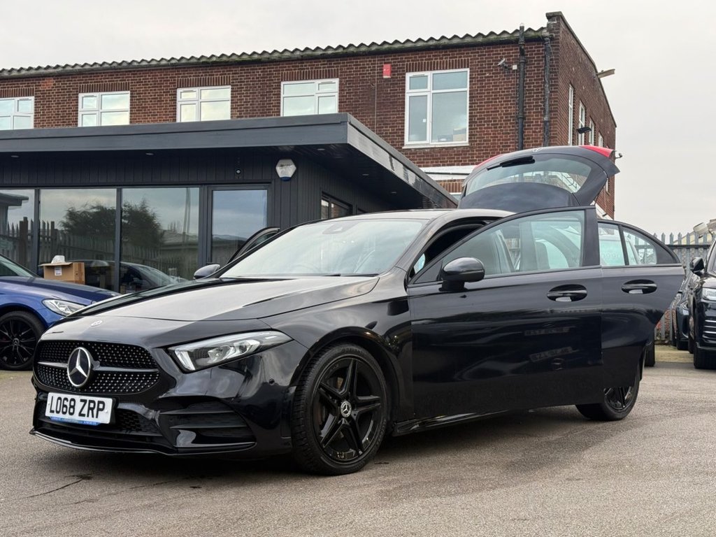Used Mercedes-Benz A-Class 2018 for sale - 77734663: Photo 20