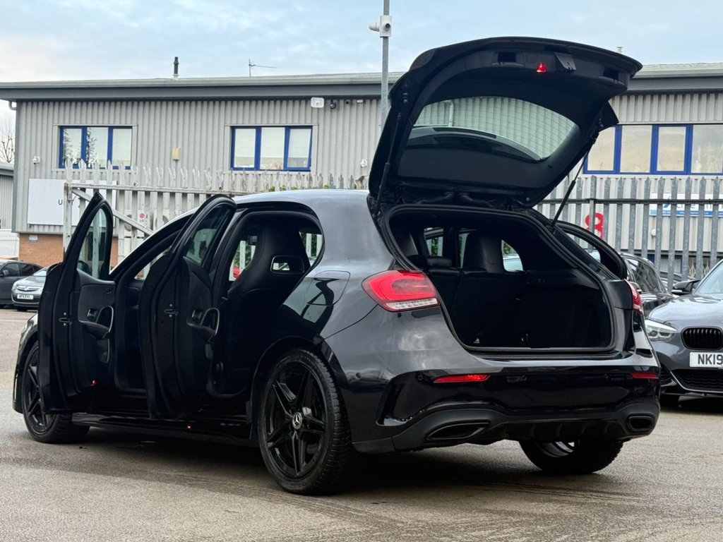 Used Mercedes-Benz A-Class 2018 for sale - 77734663: Photo 21