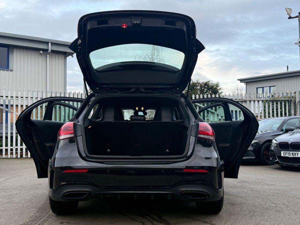 Used Mercedes-Benz A-Class 2018 for sale - 77734663: Photo 22