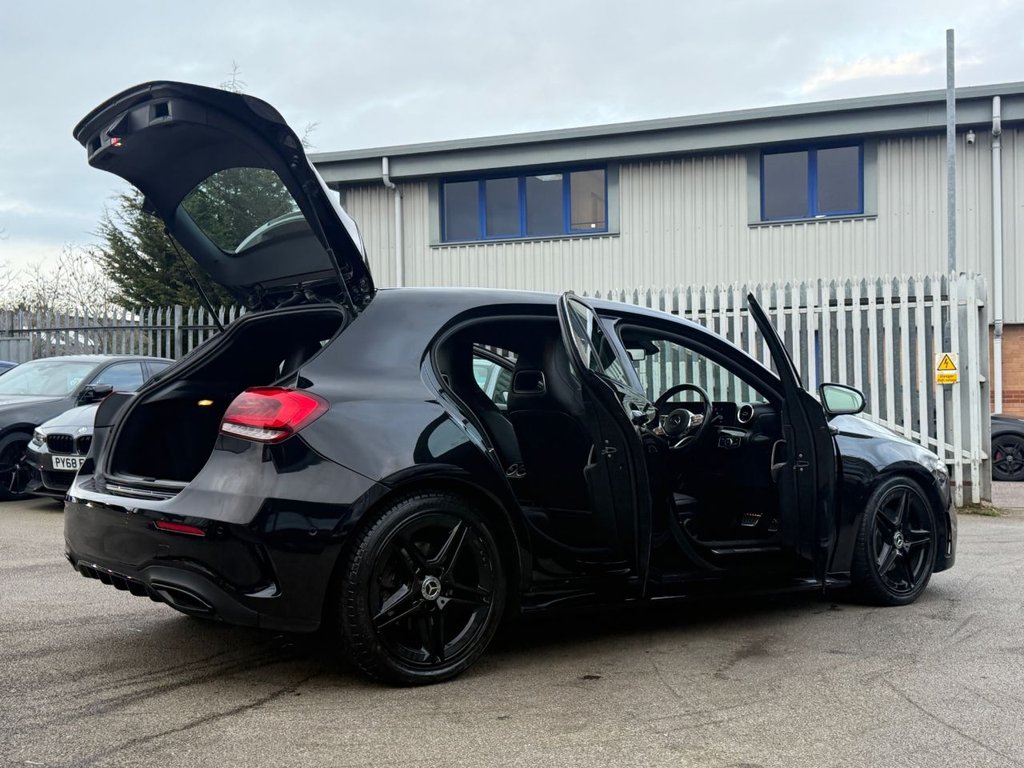 Used Mercedes-Benz A-Class 2018 for sale - 77734663: Photo 23