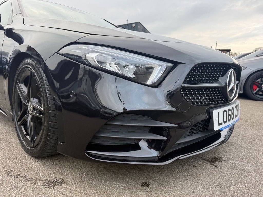 Used Mercedes-Benz A-Class 2018 for sale - 77734663: Photo 25