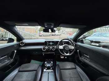 Used Mercedes-Benz A-Class 2018 for sale - 77734663: Photo