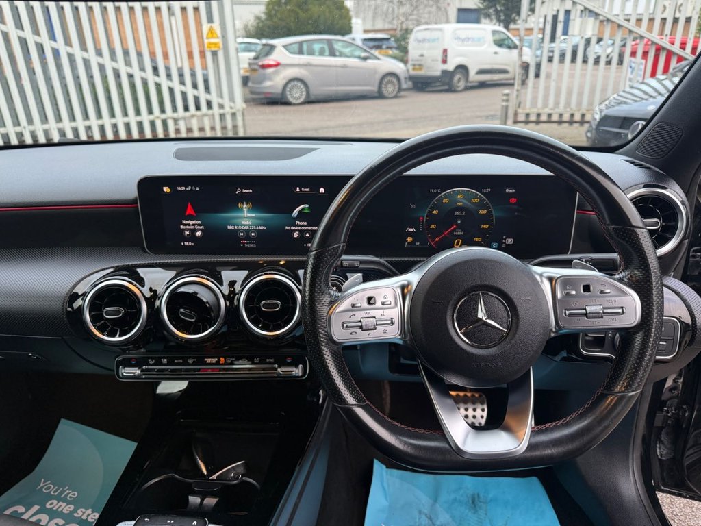 Used Mercedes-Benz A-Class 2018 for sale - 77734663: Photo 41