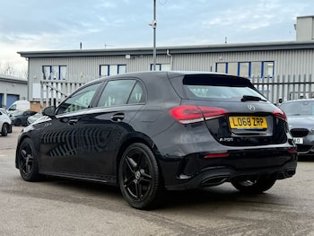 Used Mercedes-Benz A-Class 2018 for sale - 77734663: Photo
