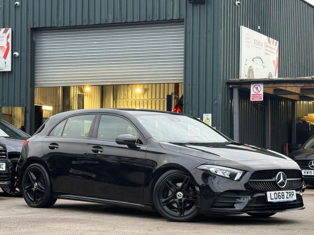 Used Mercedes-Benz A-Class 2018 for sale - 77734663: Photo 5