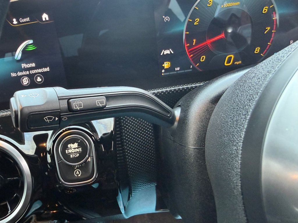 Used Mercedes-Benz A-Class 2018 for sale - 77734663: Photo 50