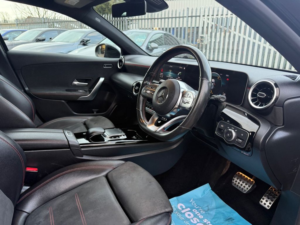 Used Mercedes-Benz A-Class 2018 for sale - 77734663: Photo 6