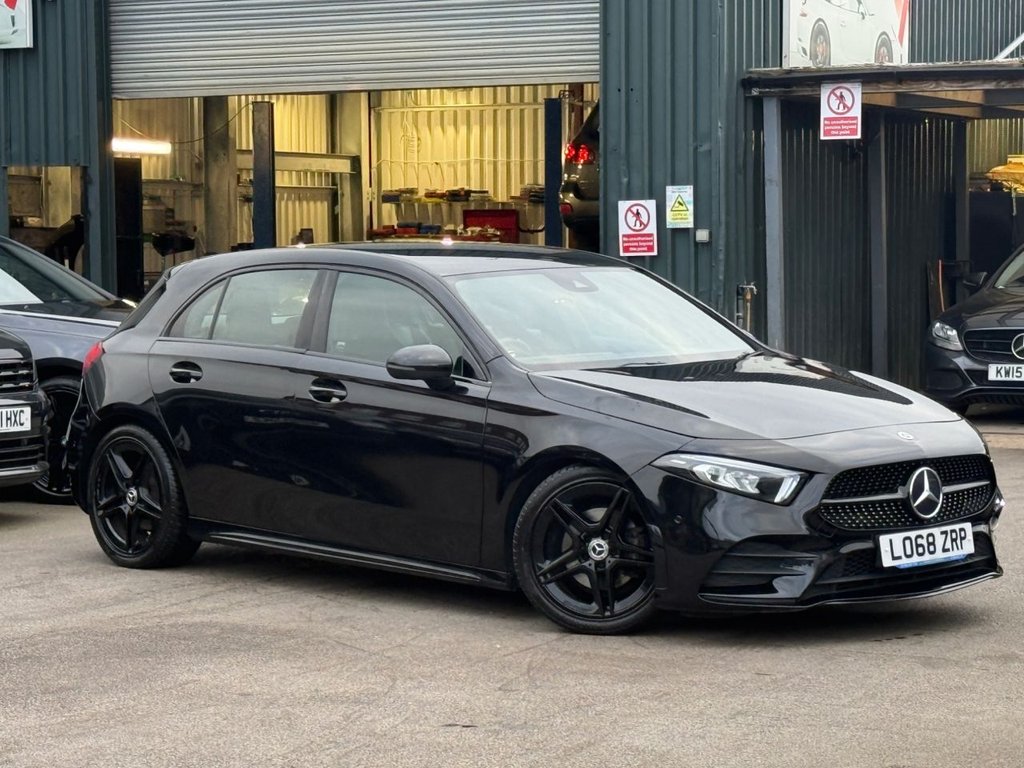 Used Mercedes-Benz A-Class 2018 for sale - 77734663: Photo 7