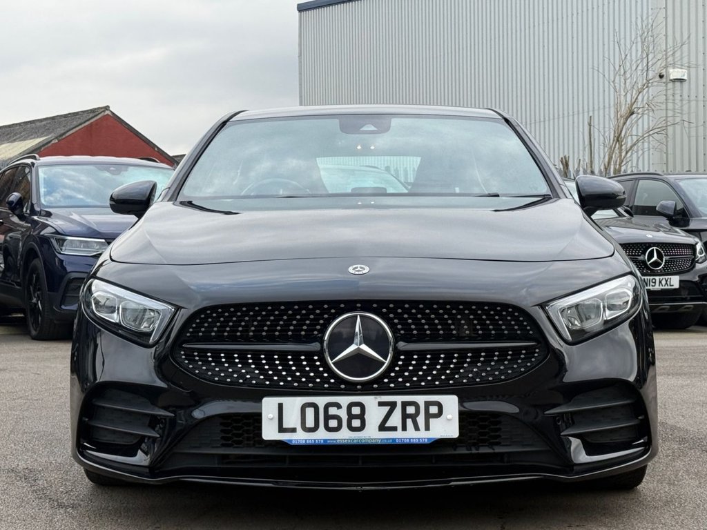 Used Mercedes-Benz A-Class 2018 for sale - 77734663: Photo 8