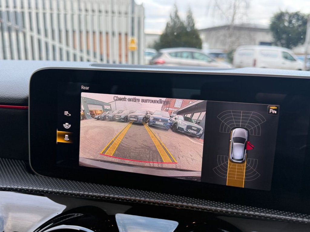 Used Mercedes-Benz A-Class 2018 for sale - 77734663: Photo 9