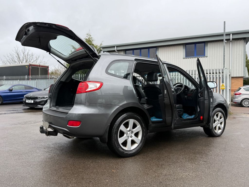 Used Hyundai Santa Fe 2007 for sale - 77588281: Photo 10