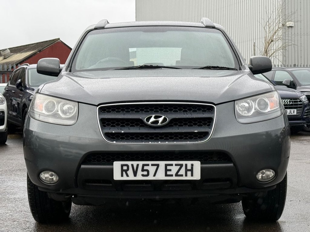 Used Hyundai Santa Fe 2007 for sale - 77588281: Photo 11