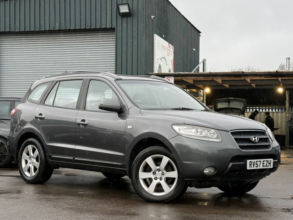 Used Hyundai Santa Fe 2007 for sale - 77588281: Photo 13
