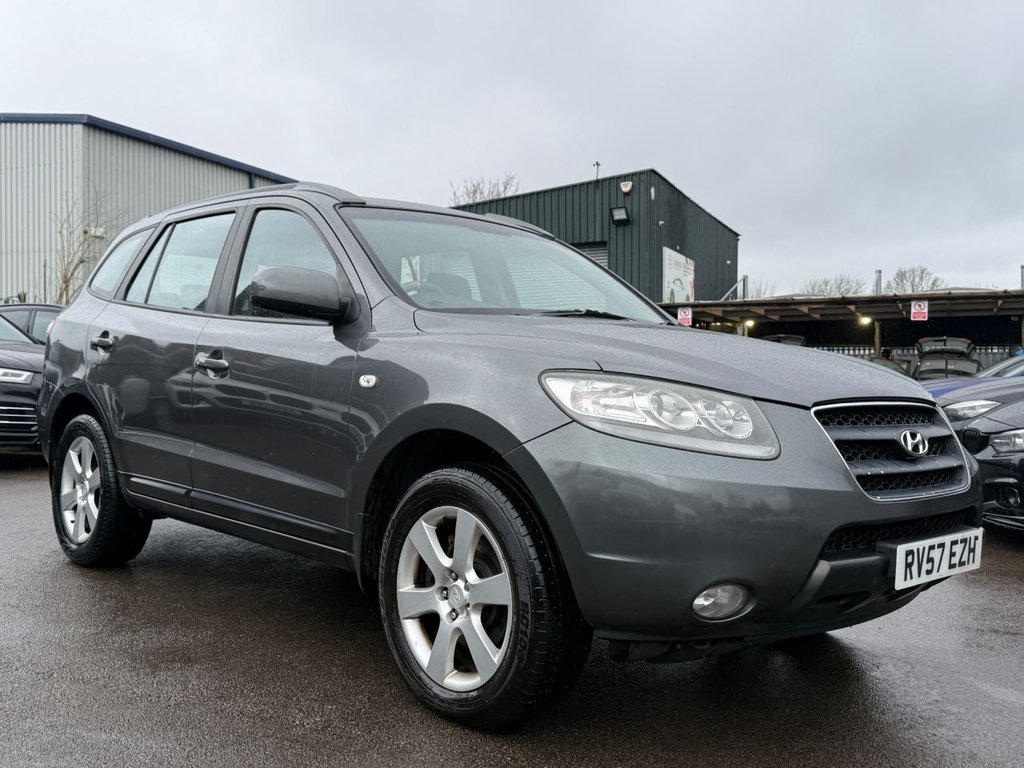 Used Hyundai Santa Fe 2007 for sale - 77588281: Photo 15