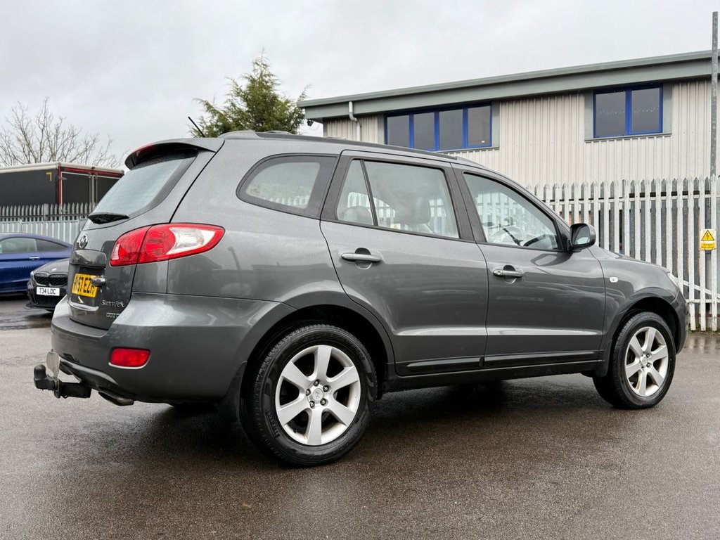 Used Hyundai Santa Fe 2007 for sale - 77588281: Photo 17