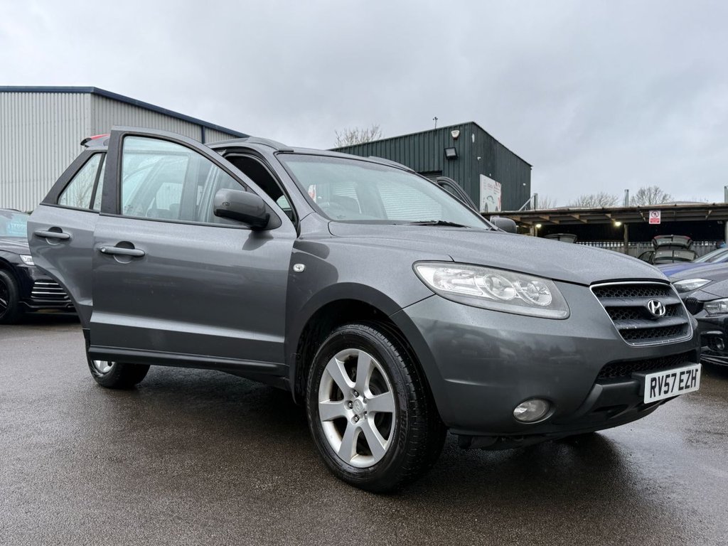 Used Hyundai Santa Fe 2007 for sale - 77588281: Photo 18