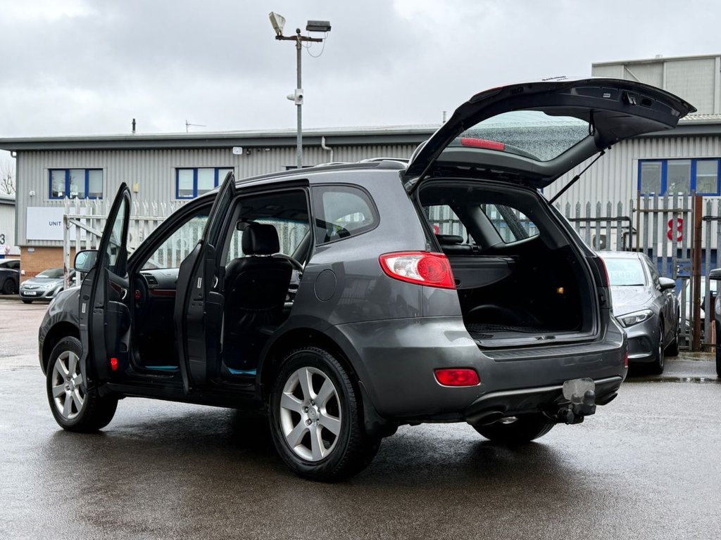 Used Hyundai Santa Fe 2007 for sale - 77588281: Photo 19
