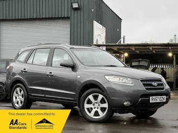 Used Hyundai Santa Fe 2007 for sale - 77588281: Photo