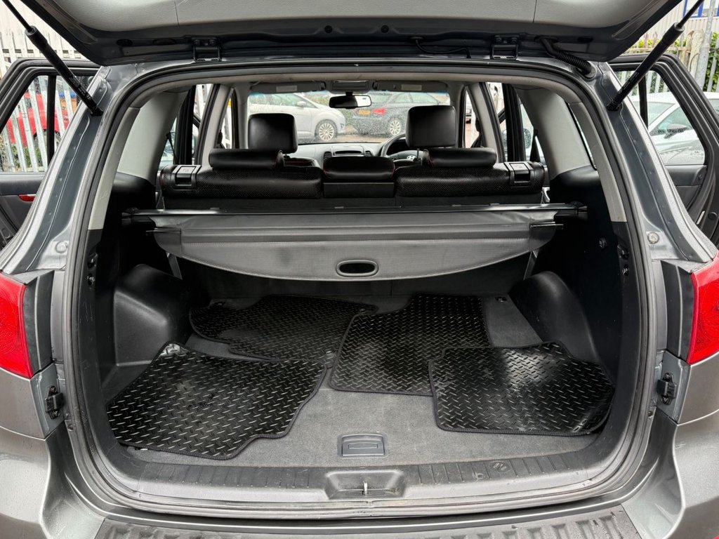 Used Hyundai Santa Fe 2007 for sale - 77588281: Photo 20