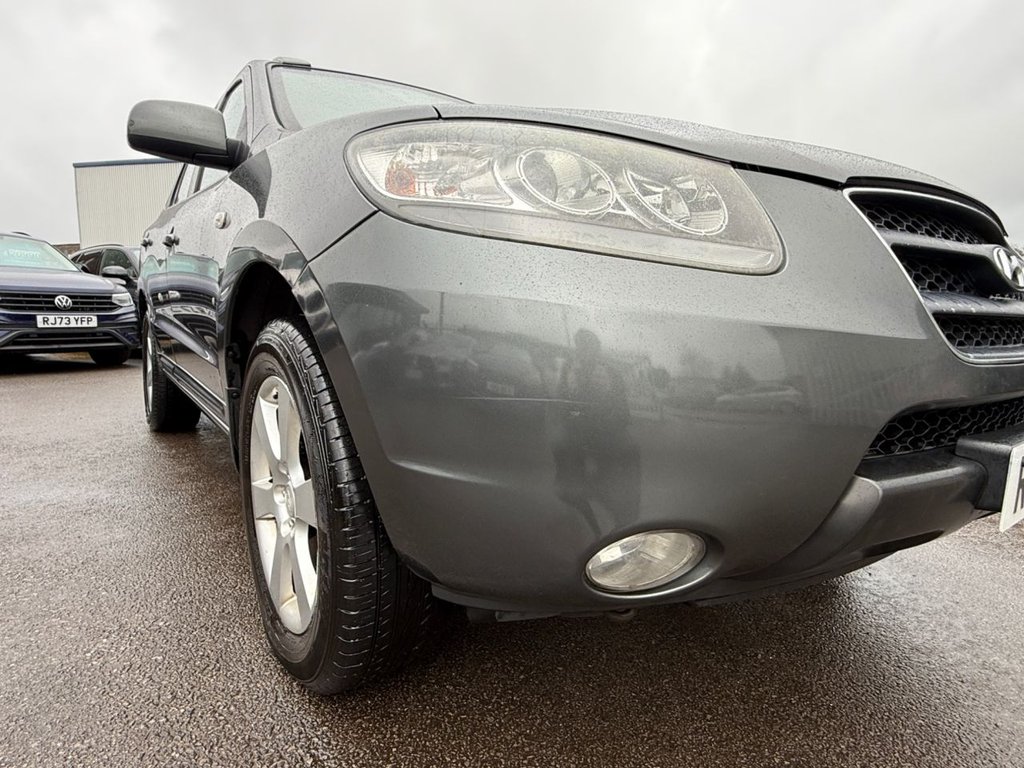 Used Hyundai Santa Fe 2007 for sale - 77588281: Photo 23