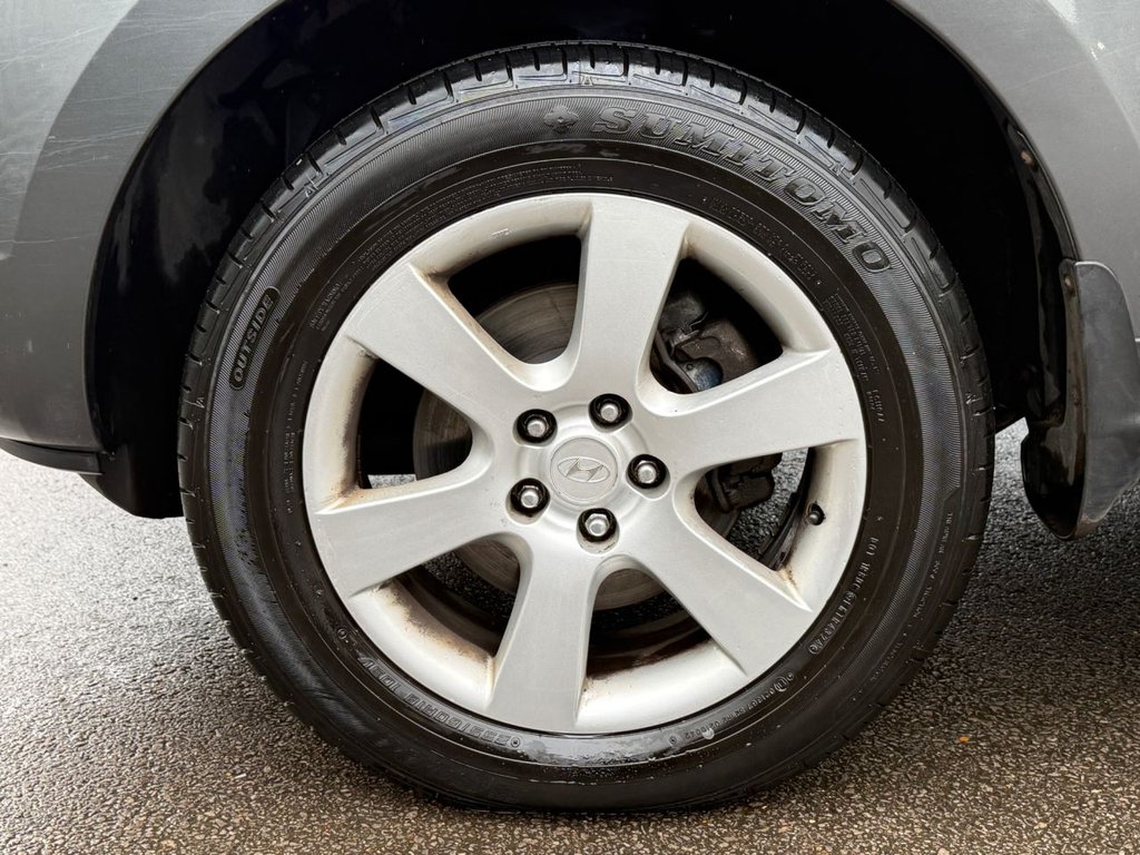 Used Hyundai Santa Fe 2007 for sale - 77588281: Photo 26