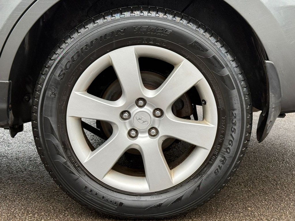 Used Hyundai Santa Fe 2007 for sale - 77588281: Photo 27