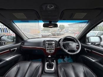 Used Hyundai Santa Fe 2007 for sale - 77588281: Photo