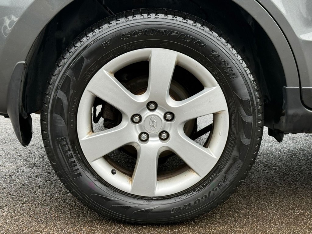 Used Hyundai Santa Fe 2007 for sale - 77588281: Photo 30