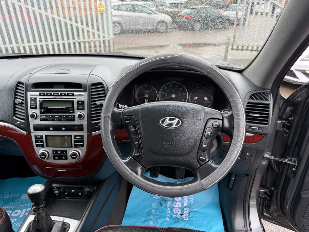 Used Hyundai Santa Fe 2007 for sale - 77588281: Photo 35