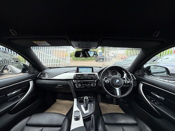 Used BMW 4 Series Gran Coupe 2019 for sale - 78919577: Photo