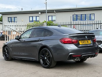 Used BMW 4 Series Gran Coupe 2019 for sale - 78919577: Photo