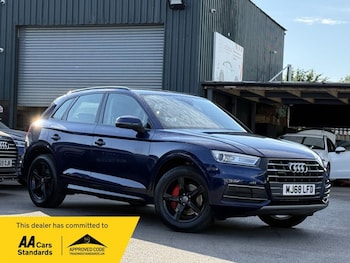 Used Audi Q5 2018 for sale - 79114354: Photo